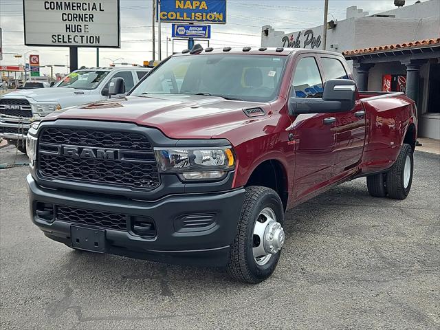 2024 RAM 3500 Tradesman Crew Cab 4x4 8 Box