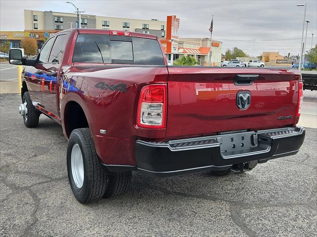 2024 RAM 3500 Tradesman Crew Cab 4x4 8 Box