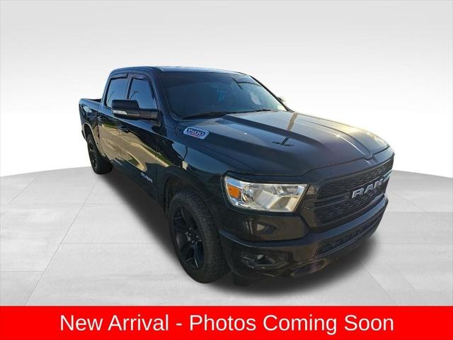 2022 RAM 1500 Big Horn Crew Cab 4x2 57 Box