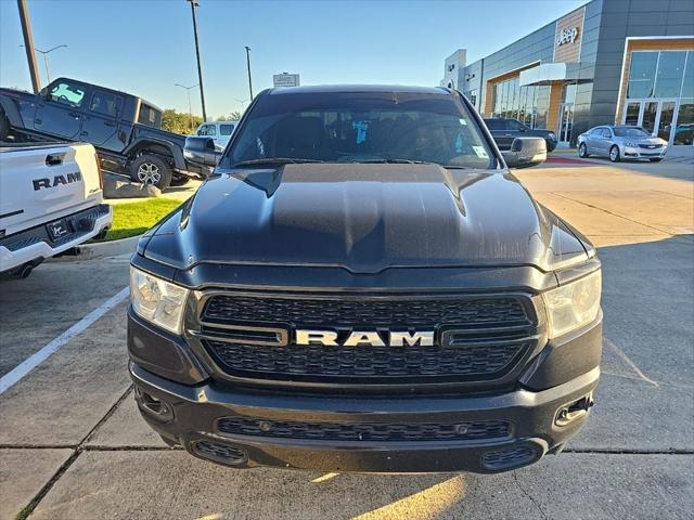 2022 RAM 1500 Big Horn Crew Cab 4x2 57 Box