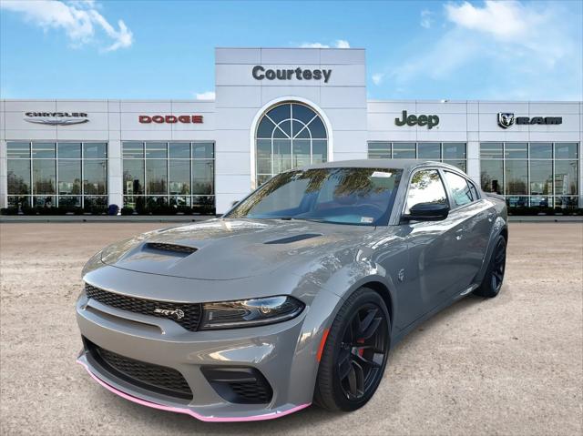 2023 Dodge Charger CHARGER SRT HELLCAT WIDEBODY JAILBREAK