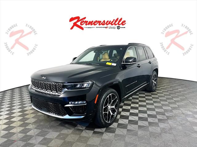 2023 Jeep Grand Cherokee Summit Reserve 4x4