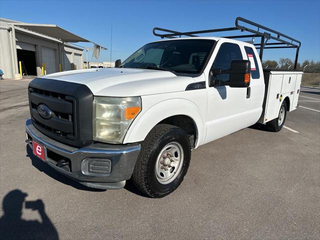 2015 Ford F-250 XL