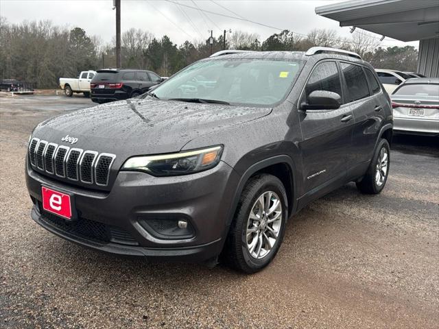 2021 Jeep Cherokee Latitude Plus FWD