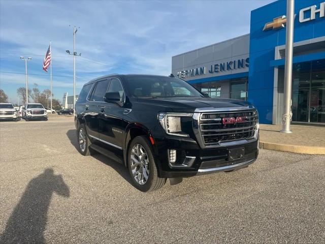 2021 GMC Yukon 4WD SLT