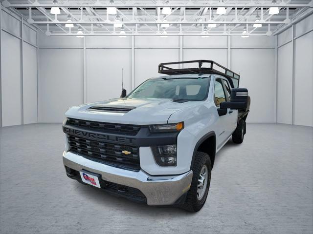 2023 Chevrolet Silverado 2500HD 4WD Double Cab Long Bed WT