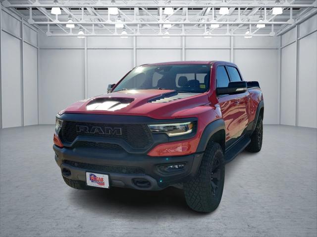 2021 RAM 1500 TRX Crew Cab 4x4 57 Box