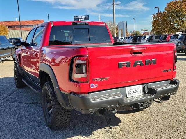 2021 RAM 1500 TRX Crew Cab 4x4 57 Box