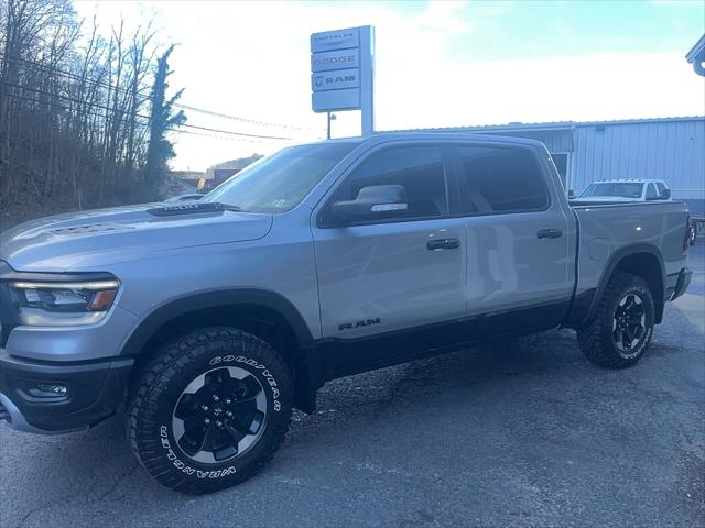 2022 RAM 1500 Rebel Crew Cab 4x4 57 Box