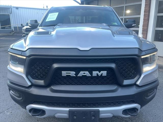 2022 RAM 1500 Rebel Crew Cab 4x4 57 Box