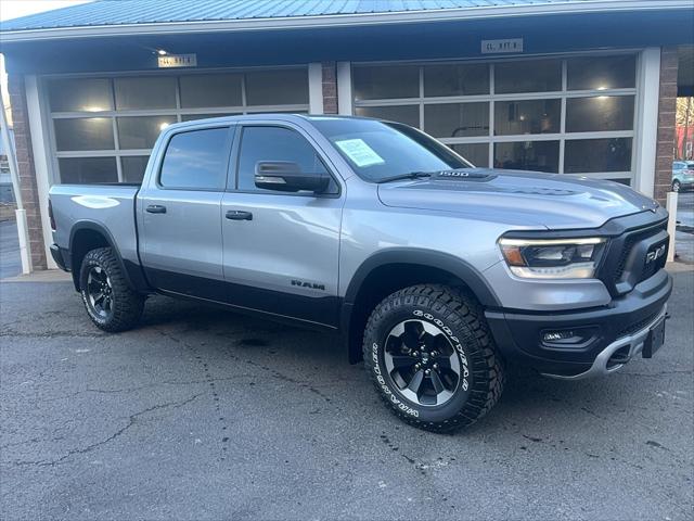 2022 RAM 1500 Rebel Crew Cab 4x4 57 Box