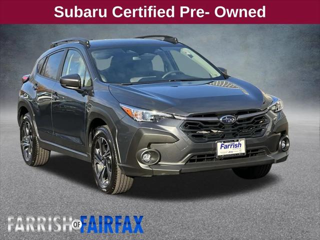 2024 Subaru Crosstrek Premium