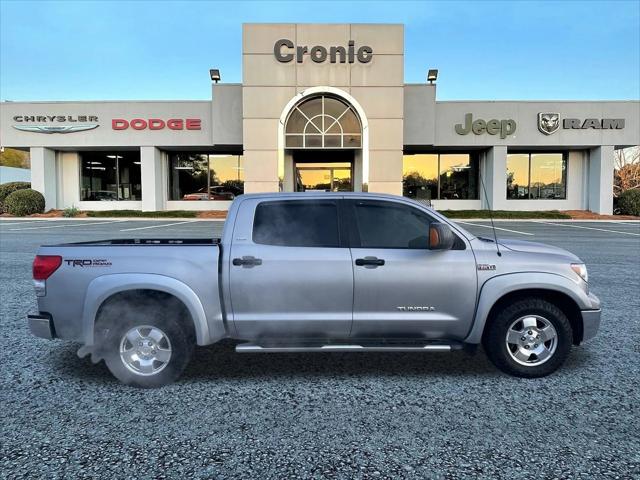 2007 Toyota Tundra SR5 5.7L V8