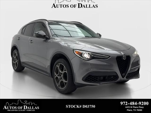 2021 Alfa Romeo Stelvio RWD for sale in Plano, TX
