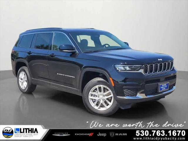 2025 Jeep Grand Cherokee L Laredo X 4x4 for sale in Yuba City, CA