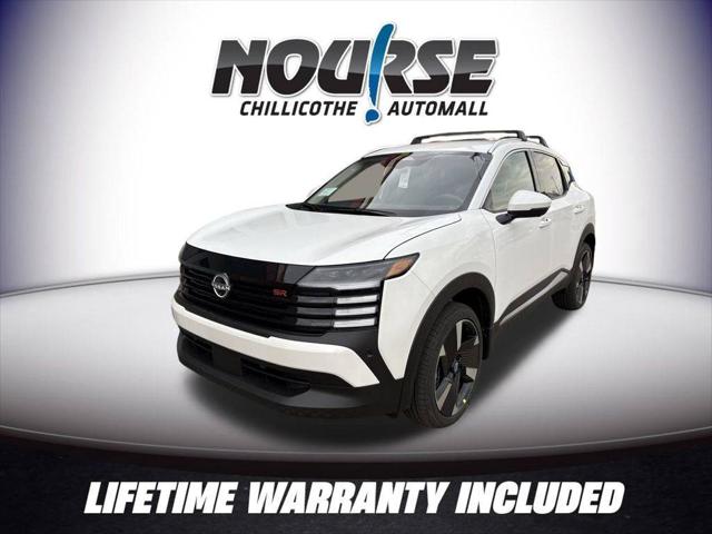 2025 Nissan Kicks SR for sale near Chillicothe, OH