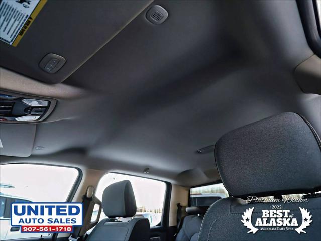 2020 Ram 1500 Big Horn Crew Cab 4x4 57 Box