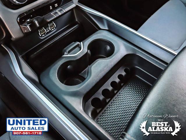2020 Ram 1500 Big Horn Crew Cab 4x4 57 Box