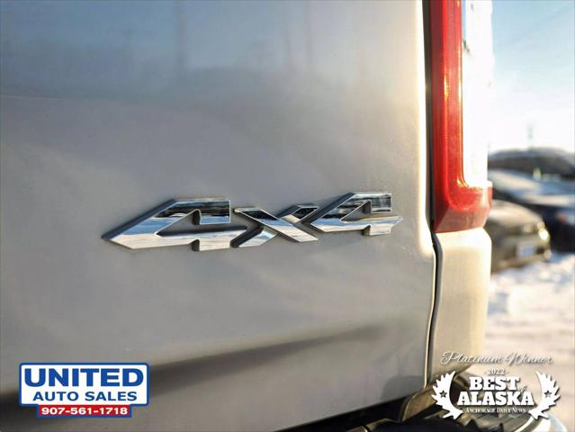 2020 Ram 1500 Big Horn Crew Cab 4x4 57 Box