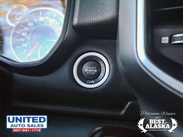 2020 Ram 1500 Big Horn Crew Cab 4x4 57 Box