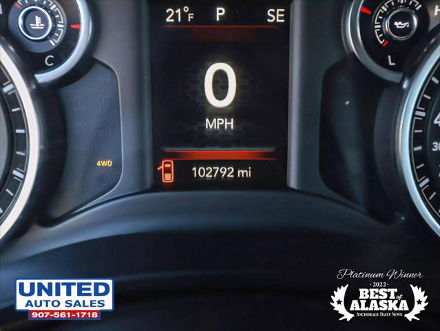 2020 Ram 1500 Big Horn Crew Cab 4x4 57 Box