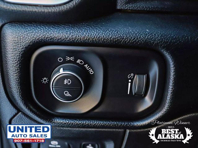 2020 Ram 1500 Big Horn Crew Cab 4x4 57 Box