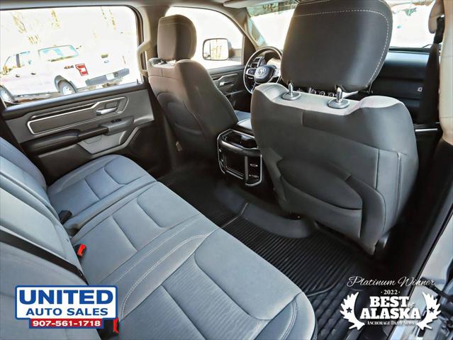 2020 Ram 1500 Big Horn Crew Cab 4x4 57 Box