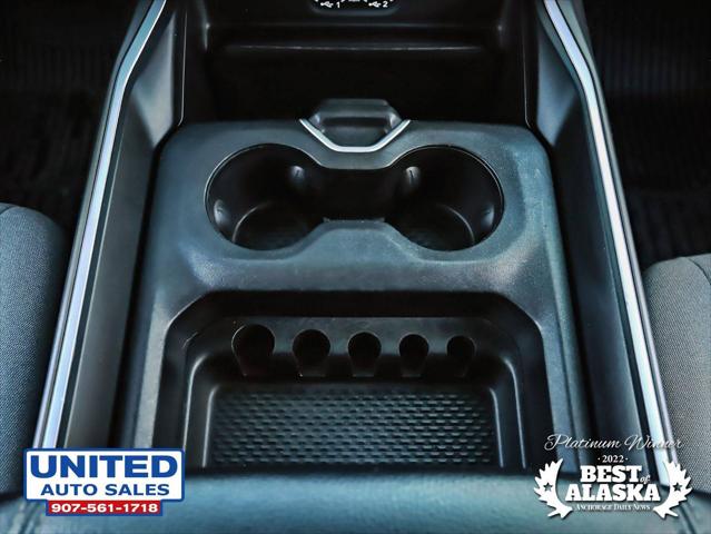 2020 Ram 1500 Big Horn Crew Cab 4x4 57 Box