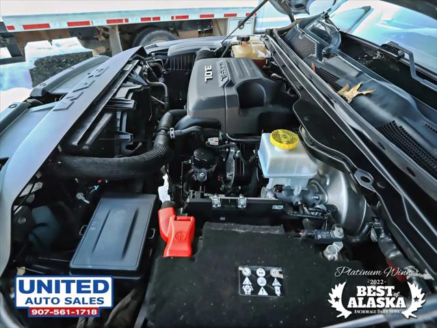 2020 Ram 1500 Big Horn Crew Cab 4x4 57 Box