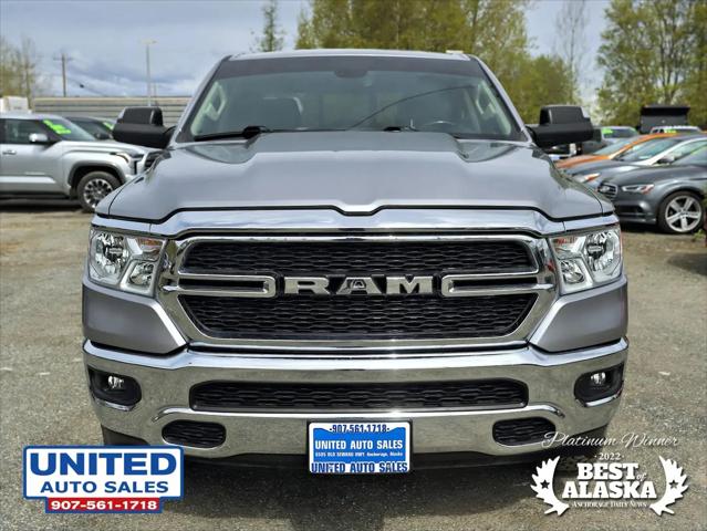 2020 Ram 1500 Big Horn Crew Cab 4x4 57 Box
