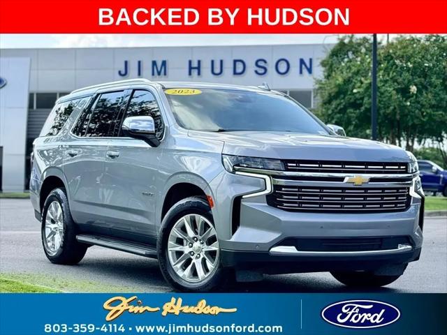 2023 Chevrolet Tahoe 4WD Premier for sale in Columbia, SC