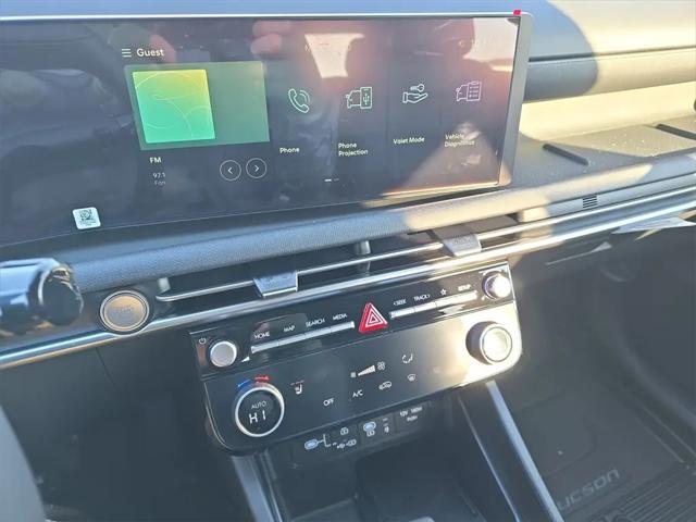 2025 Hyundai Tucson XRT