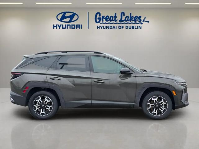 2025 Hyundai Tucson XRT