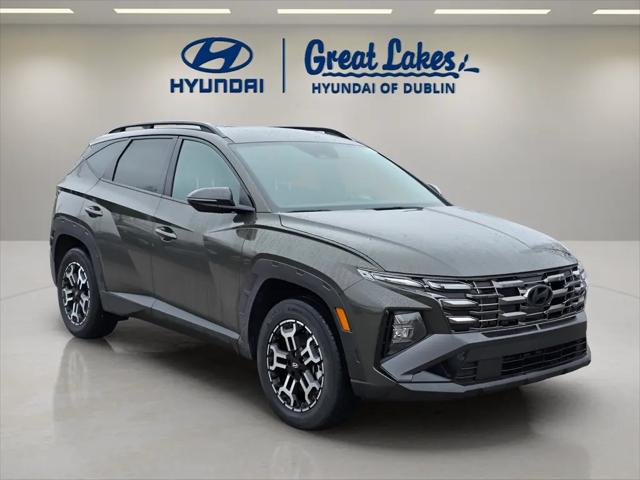 2025 Hyundai Tucson XRT