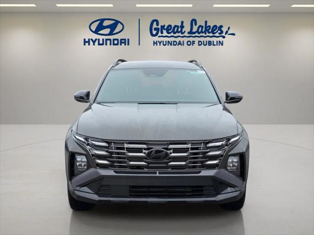 2025 Hyundai Tucson XRT