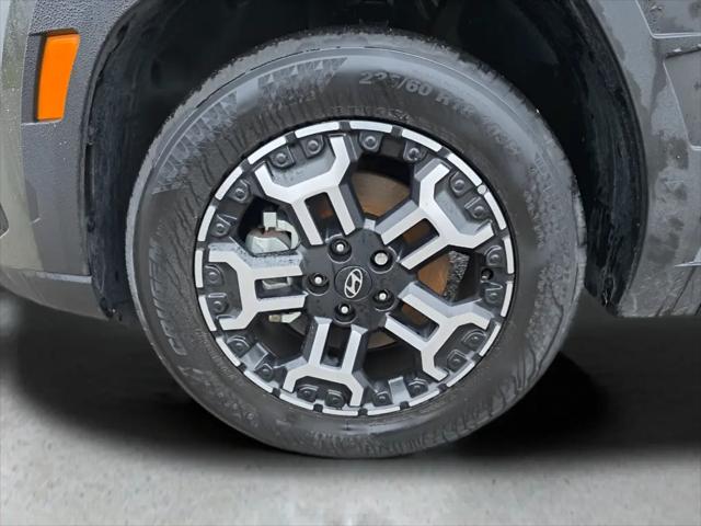 2025 Hyundai Tucson XRT