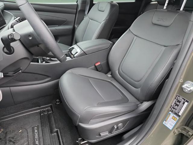 2025 Hyundai Tucson XRT