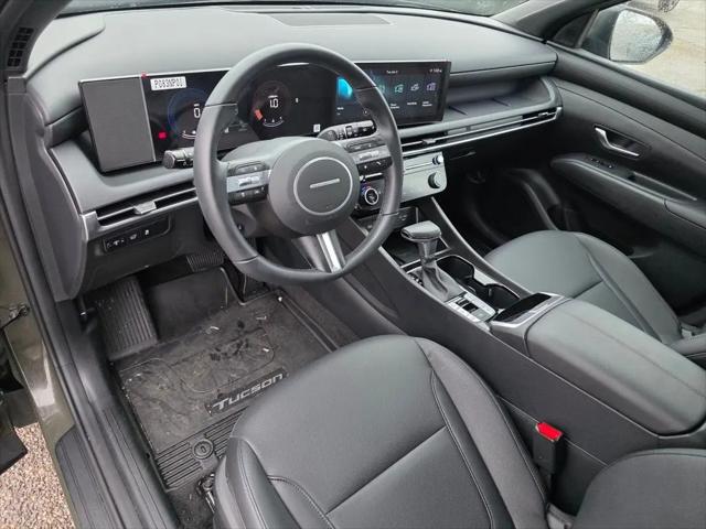 2025 Hyundai Tucson XRT