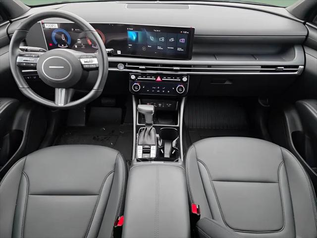 2025 Hyundai Tucson XRT
