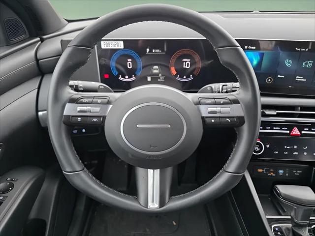 2025 Hyundai Tucson XRT