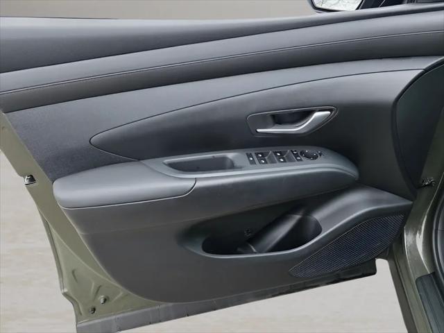 2025 Hyundai Tucson XRT