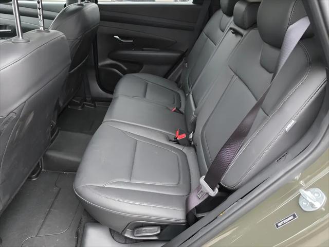 2025 Hyundai Tucson XRT