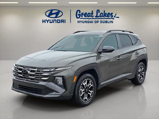 2025 Hyundai Tucson XRT for sale near Columbus, OH