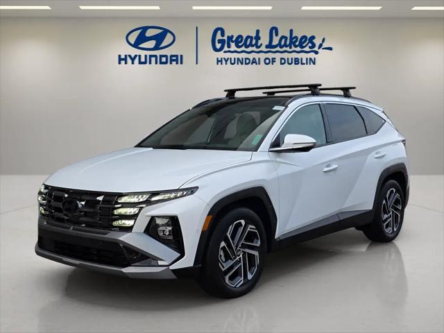 2025 Hyundai Tucson Limited for sale near Columbus, OH