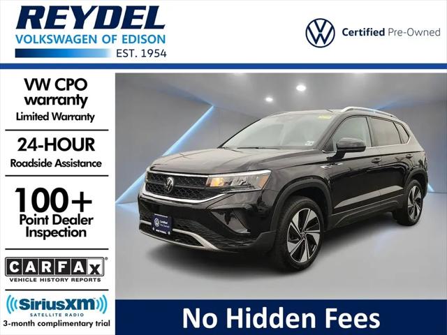 2024 Volkswagen Taos 1.5T SE for sale in Edison, NJ