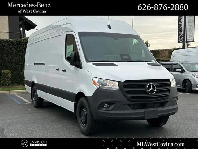 2025 Mercedes-Benz Sprinter 2500 High Roof 4-Cyl Diesel HO for sale in West Covina, CA