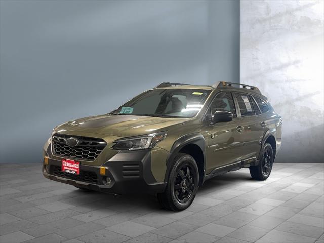 2022 Subaru Outback