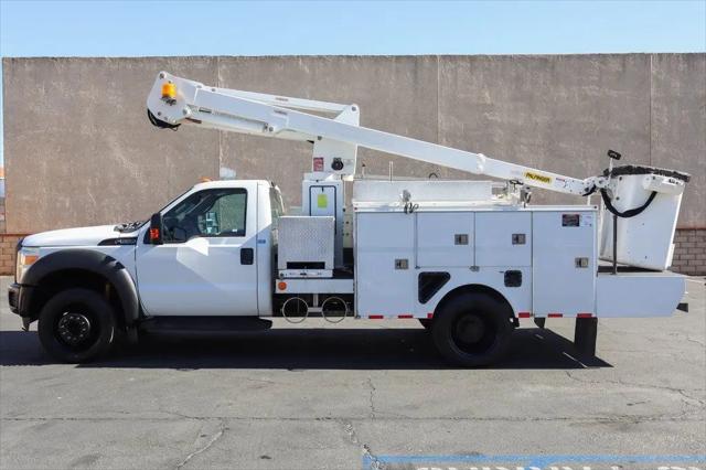 2012 Ford F-550 XL