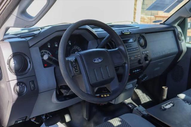 2012 Ford F-550 XL