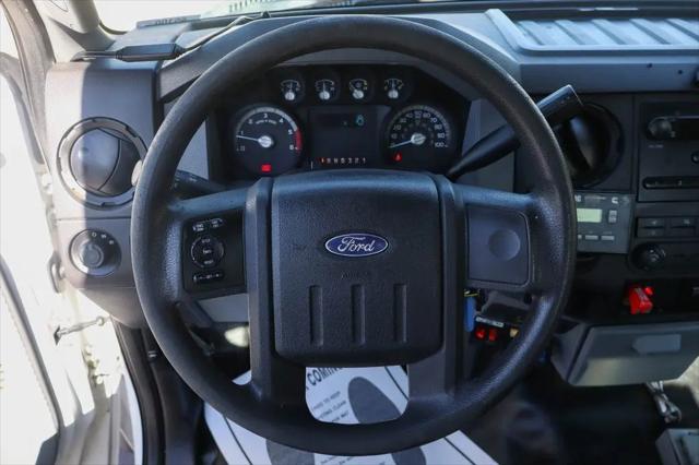 2012 Ford F-550 XL